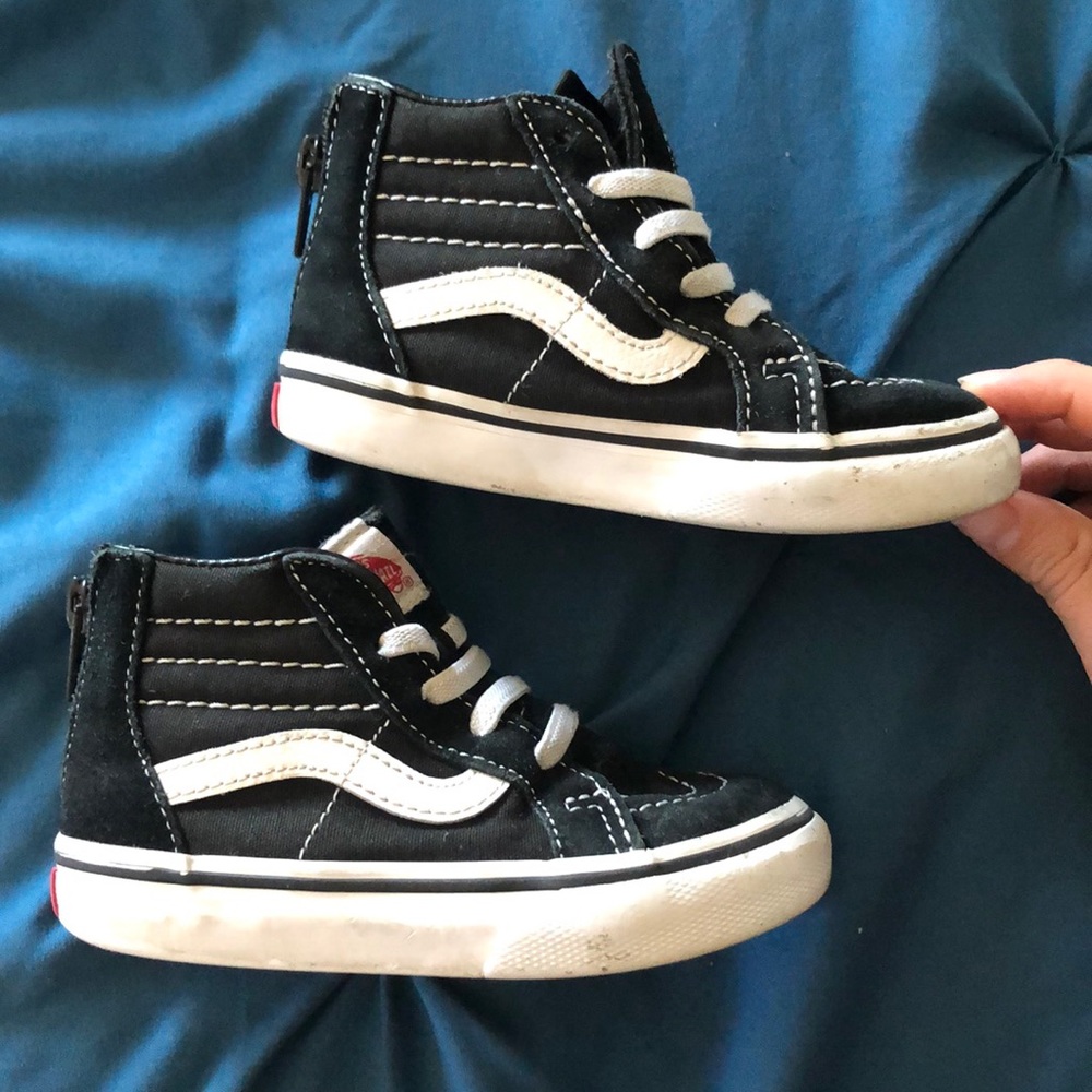 Toddler Vans
